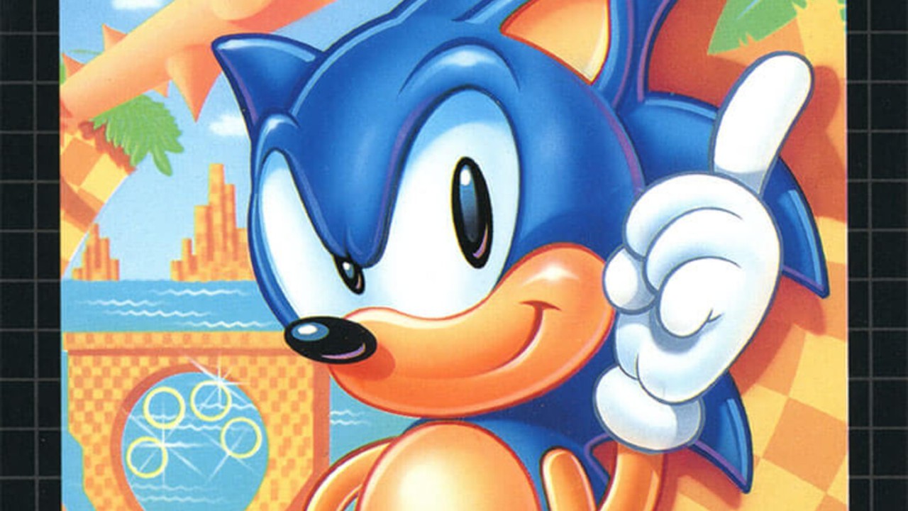 A graded Sonic game for Genesis sells for $430,500