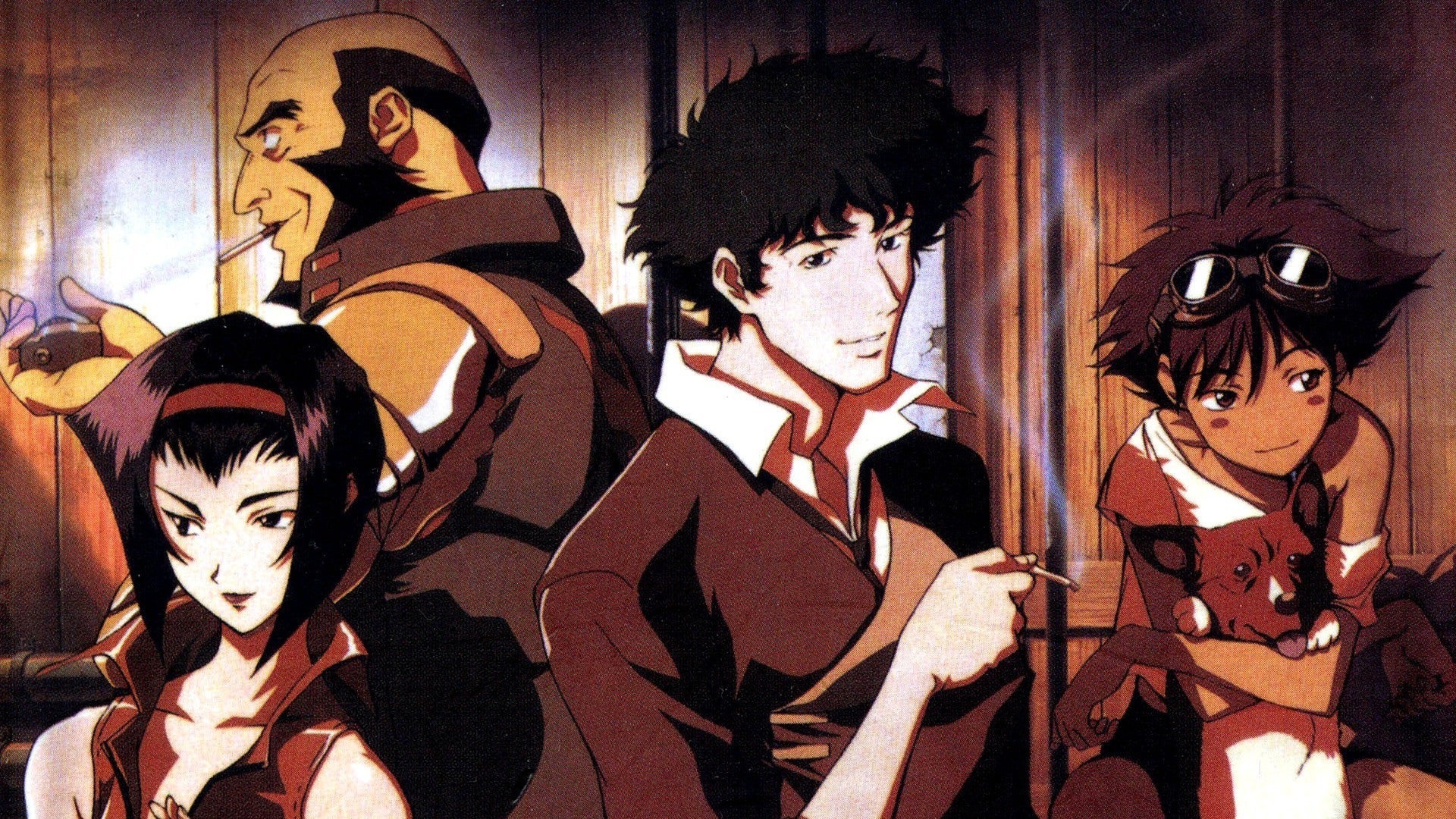 Cowboy Bebop will also have a Roleplaying Game