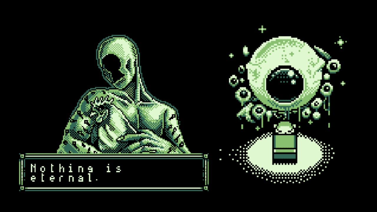 Deadeus, the Game Boy horror game receives a new edition