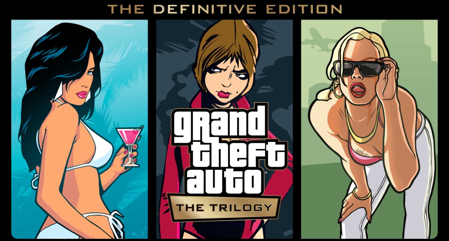 Rockstar will celebrate GTAIII’s 20th Anniversary with the GTA Trilogy Definitive Edition