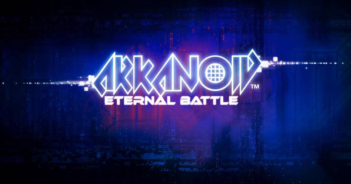 A new Arkanoid game will debut on 2022