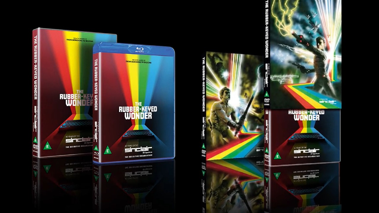 A new ZX Spectrum documentary is on its way