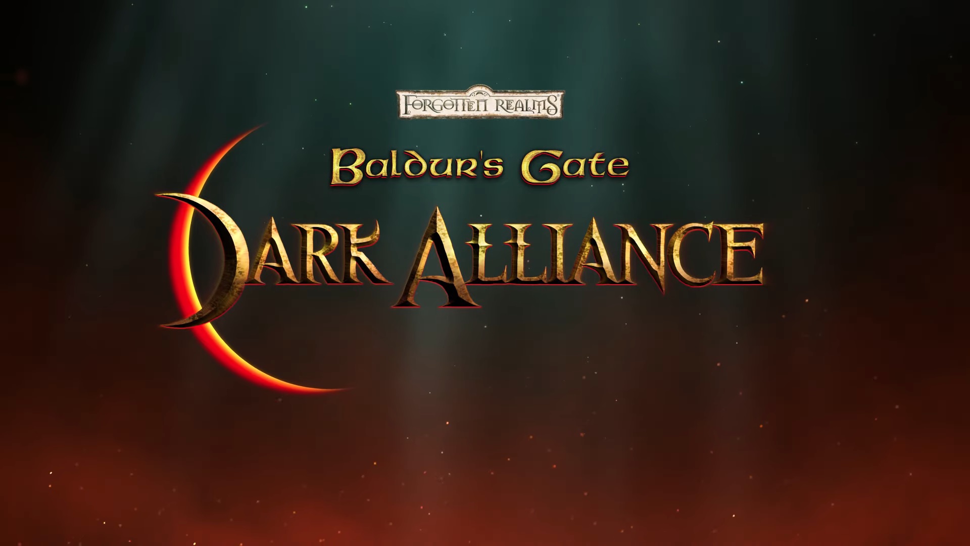 After 20 years, Baldur’s Gate: Dark Alliance is finally available on PC