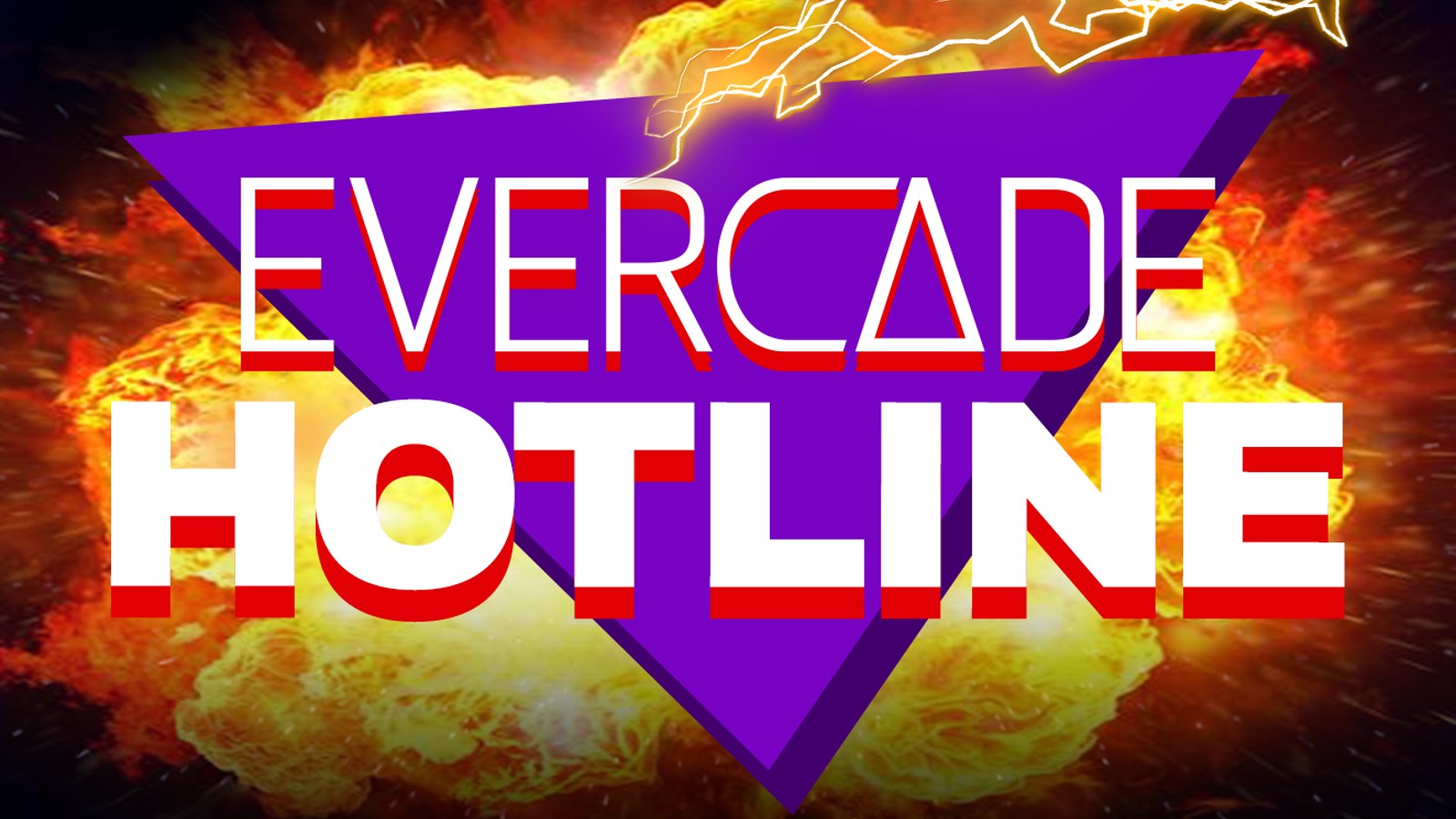 Evercade Hotline