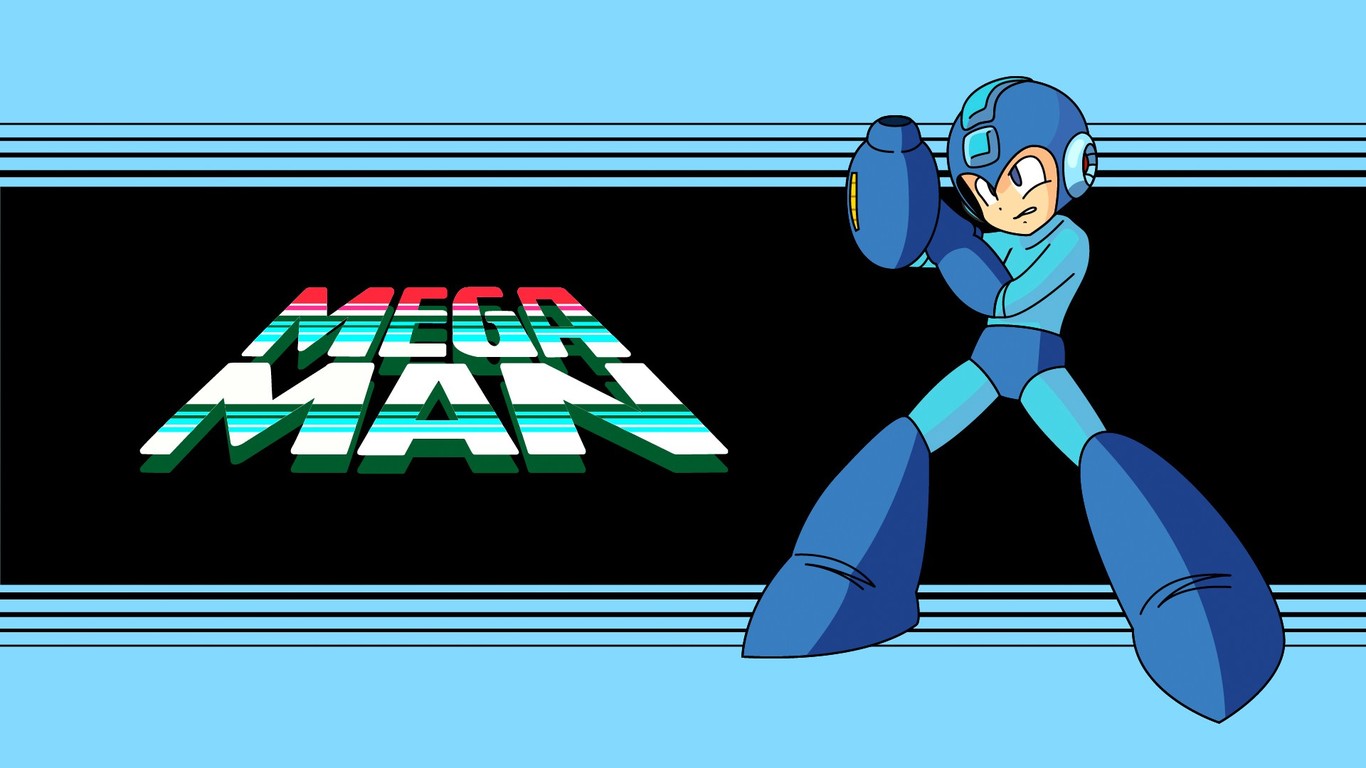 A live-action Mega Man movie will come to Netflix