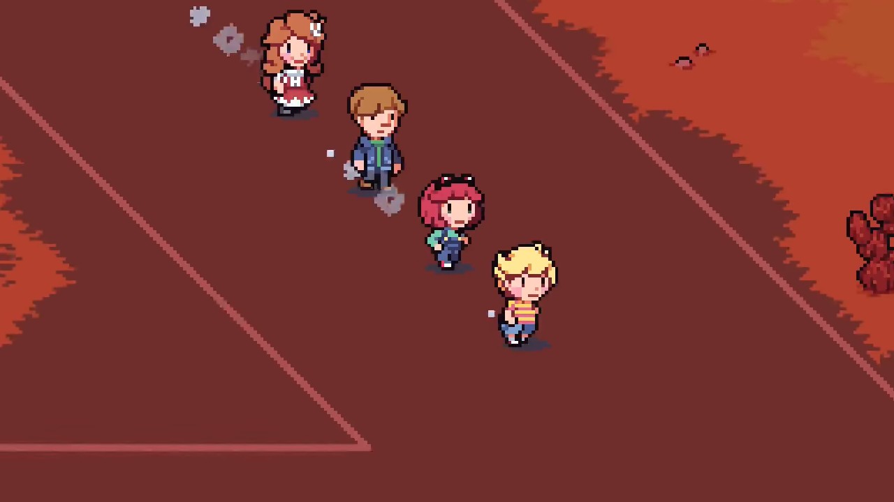 Mother 4 fan game looks charming!