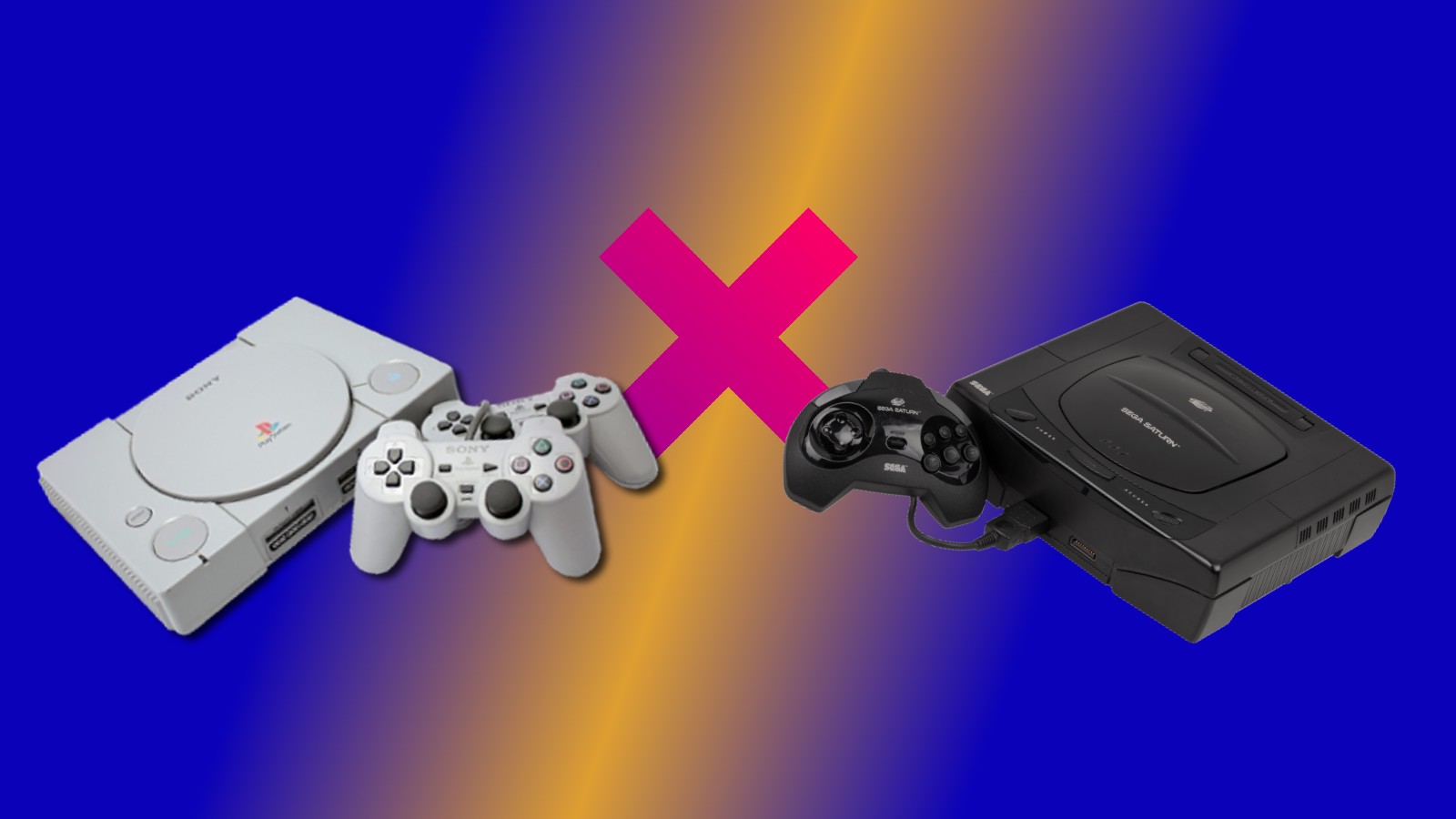 Sega and Sony almost teamed up against Nintendo in the 90s