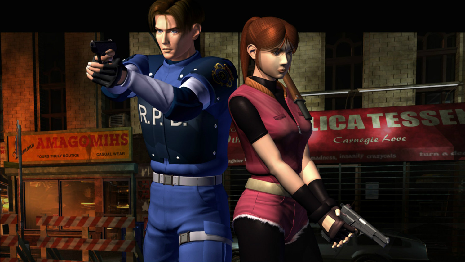 Speedrunner finishes all of the Resident Evil games without taking a hit