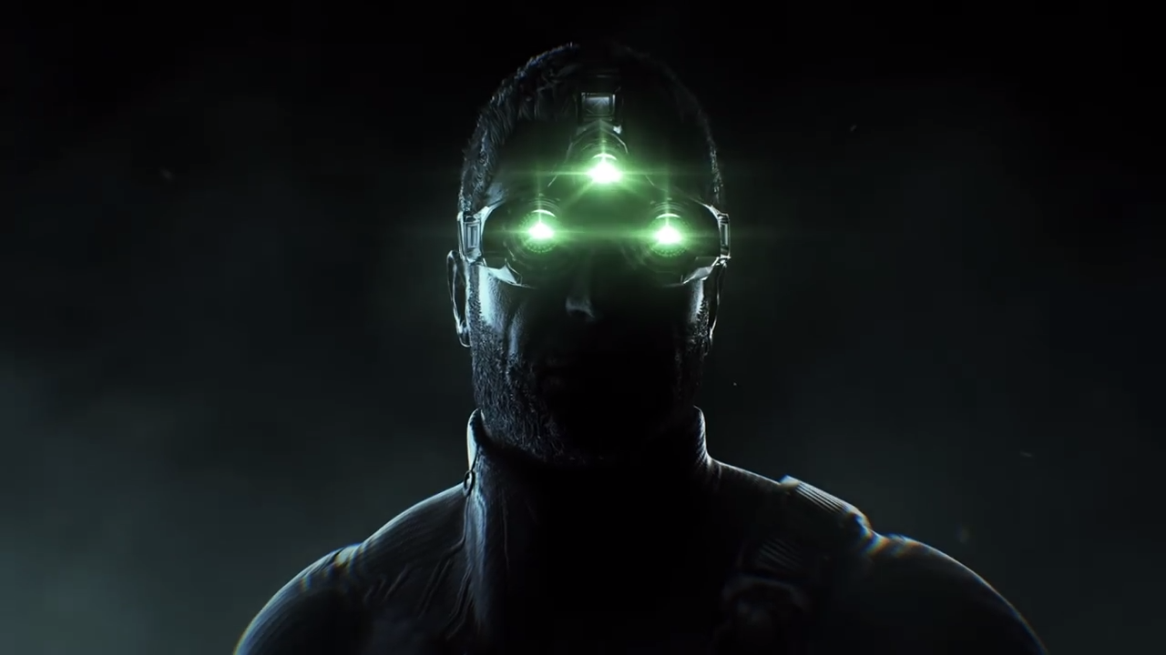 Sam Fisher is finally coming back in a remake