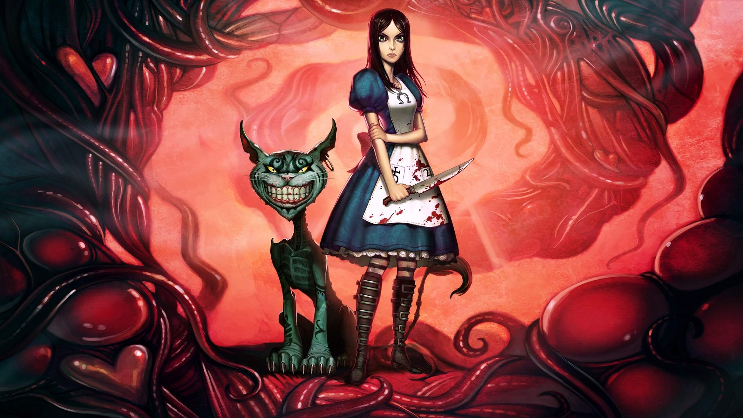 American McGee’s Alice will return as a TV show