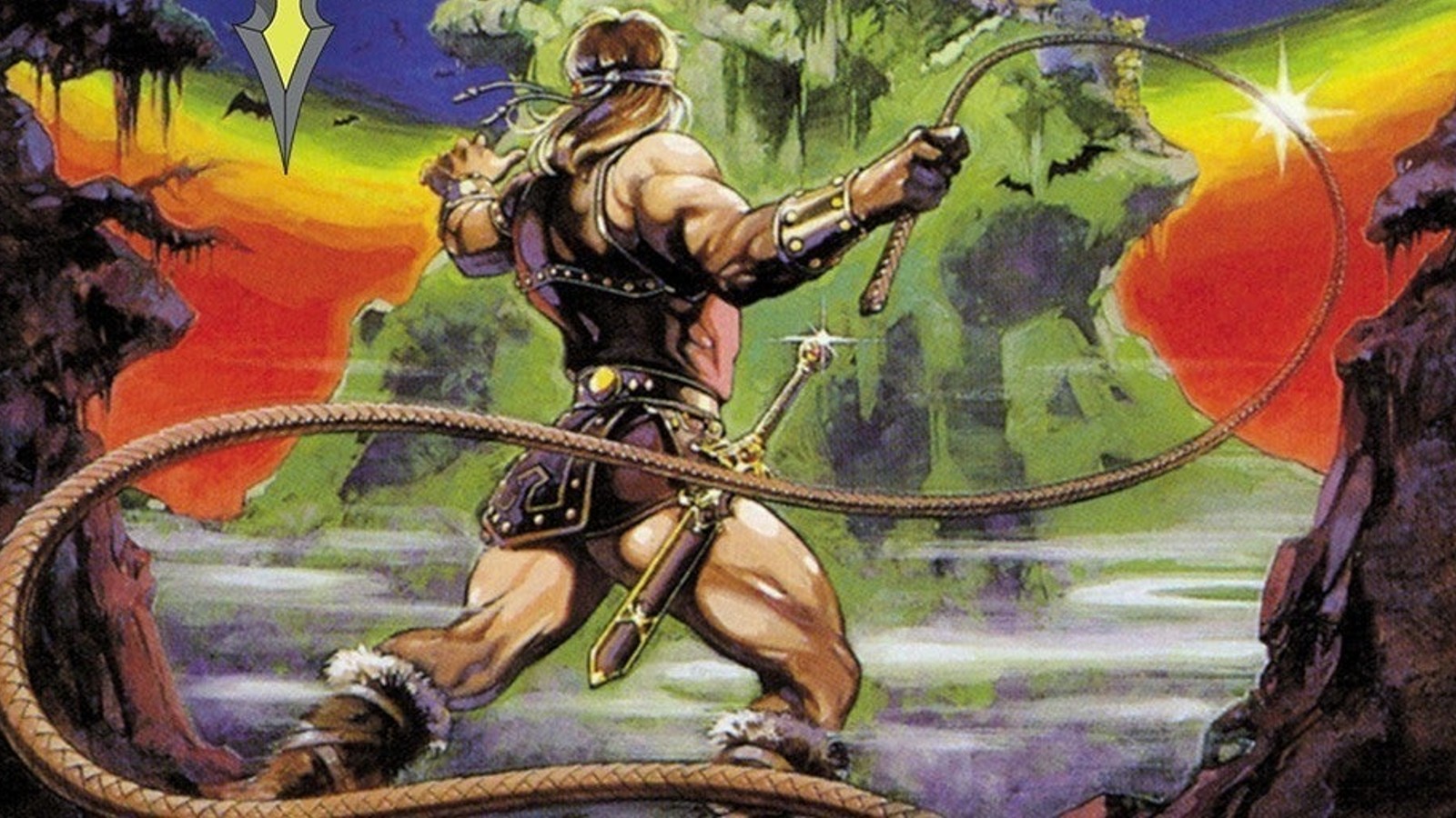 To celebrate Castlevania’s 35th anniversary Konami is auctioning NFTs