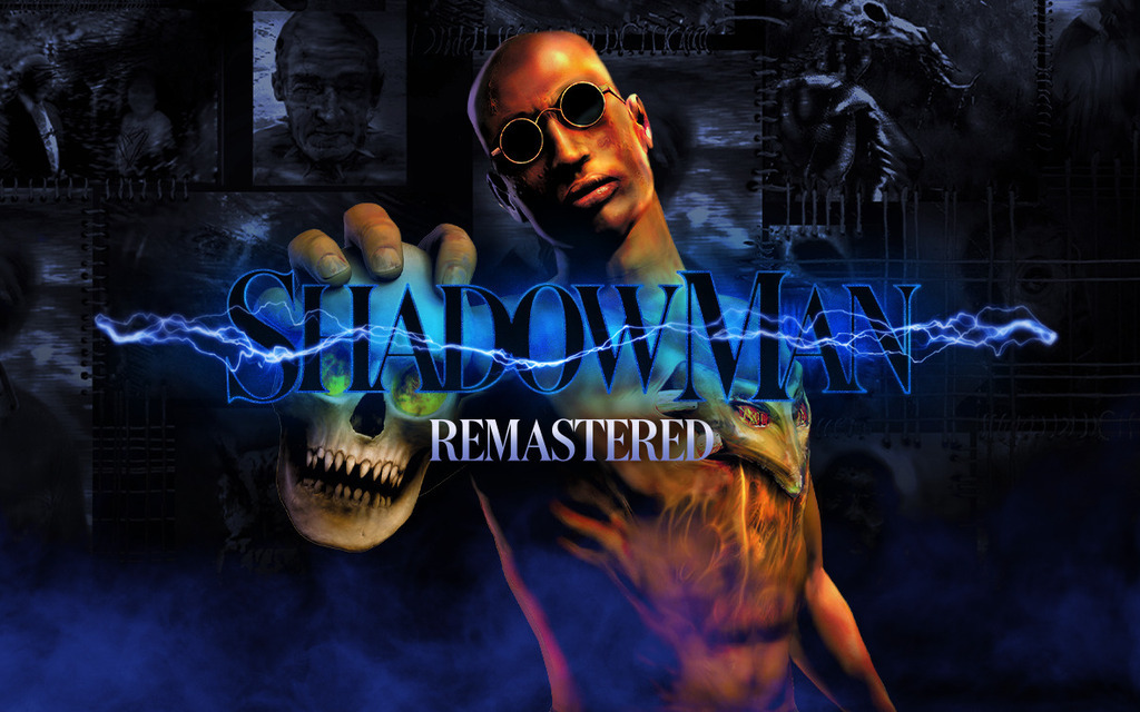 Shadow Man Remastered now available on consoles