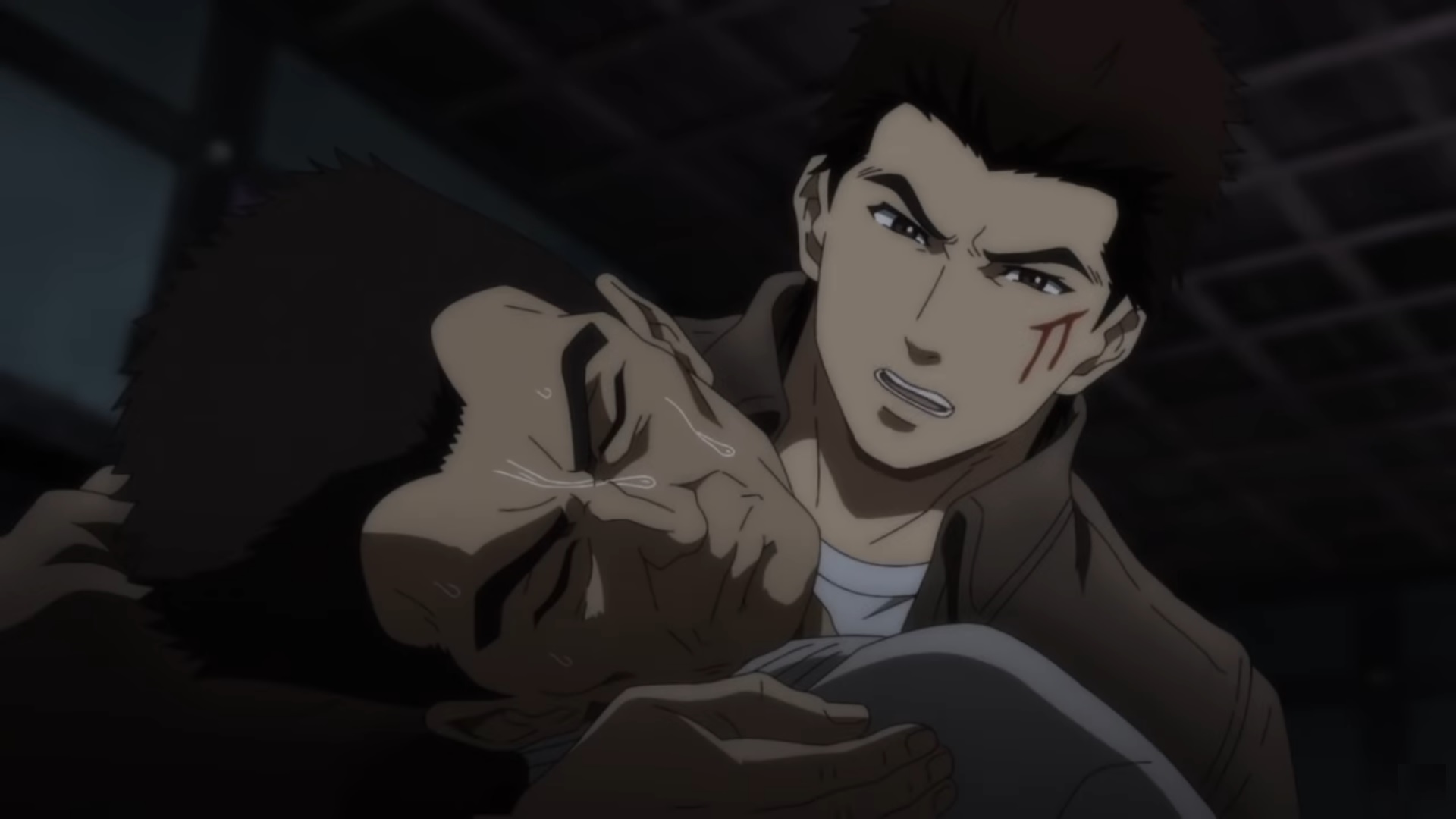 Watch the official trailer and premiere date for Shenmue: The Animation