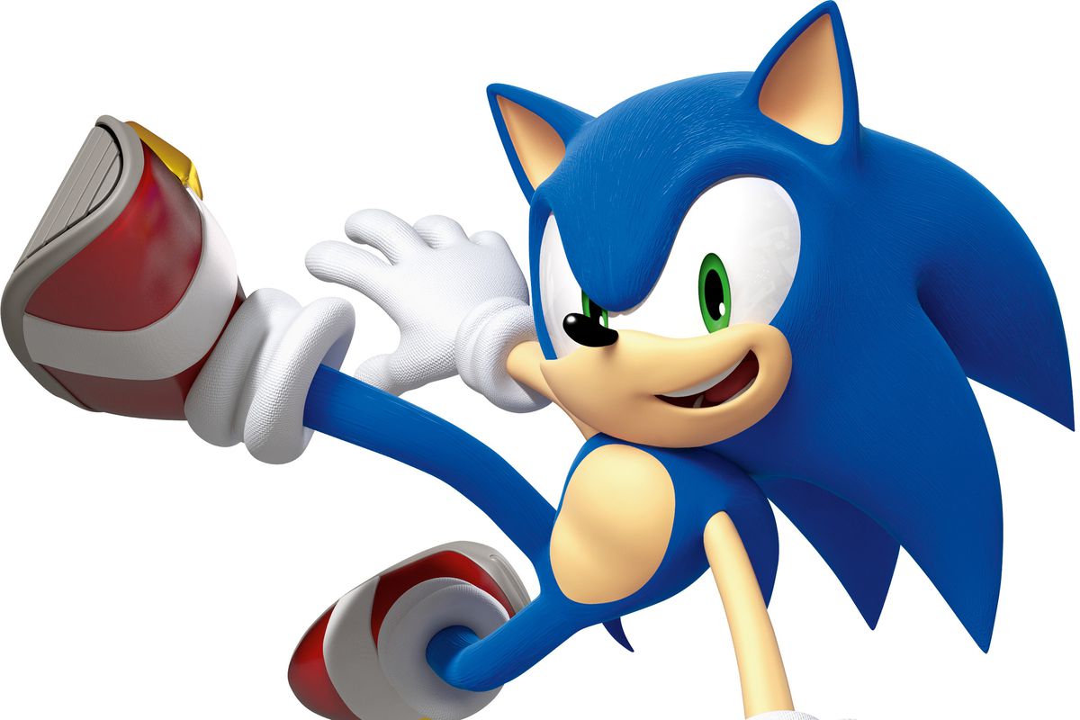 Sonic is the most popular video game character according to new study
