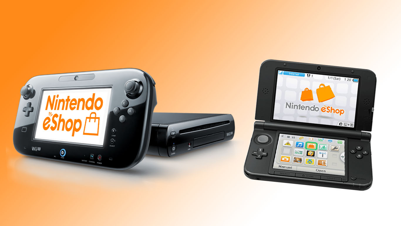 Nearly 1,000 digital games might disappear when the 3DS/Wii U shops close