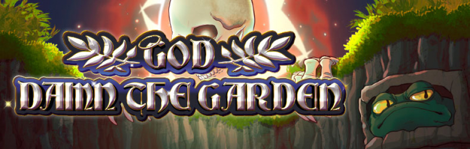 God Damn the Garden, a Retro FPS Review